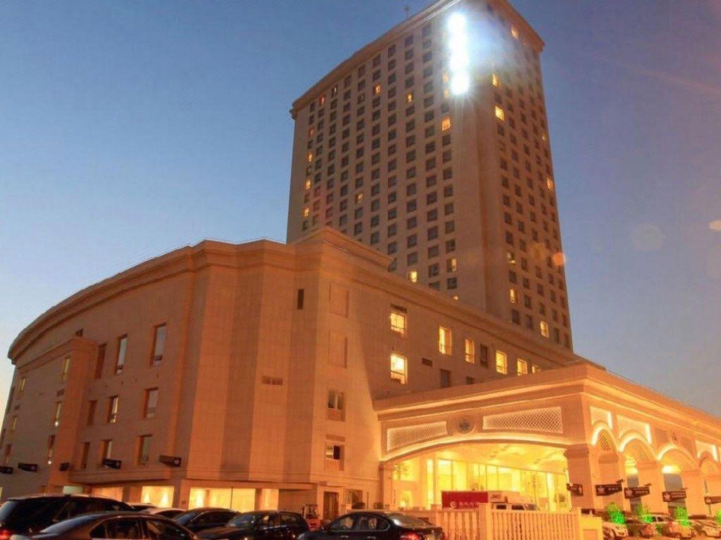 Platinum Hanjue Hotel Wuzhong 2/34