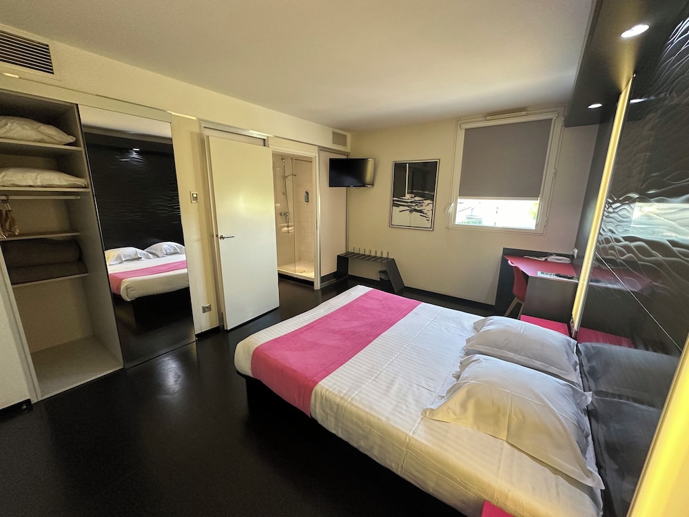 B&B HOTEL Bordeaux Est Yvrac 7/39