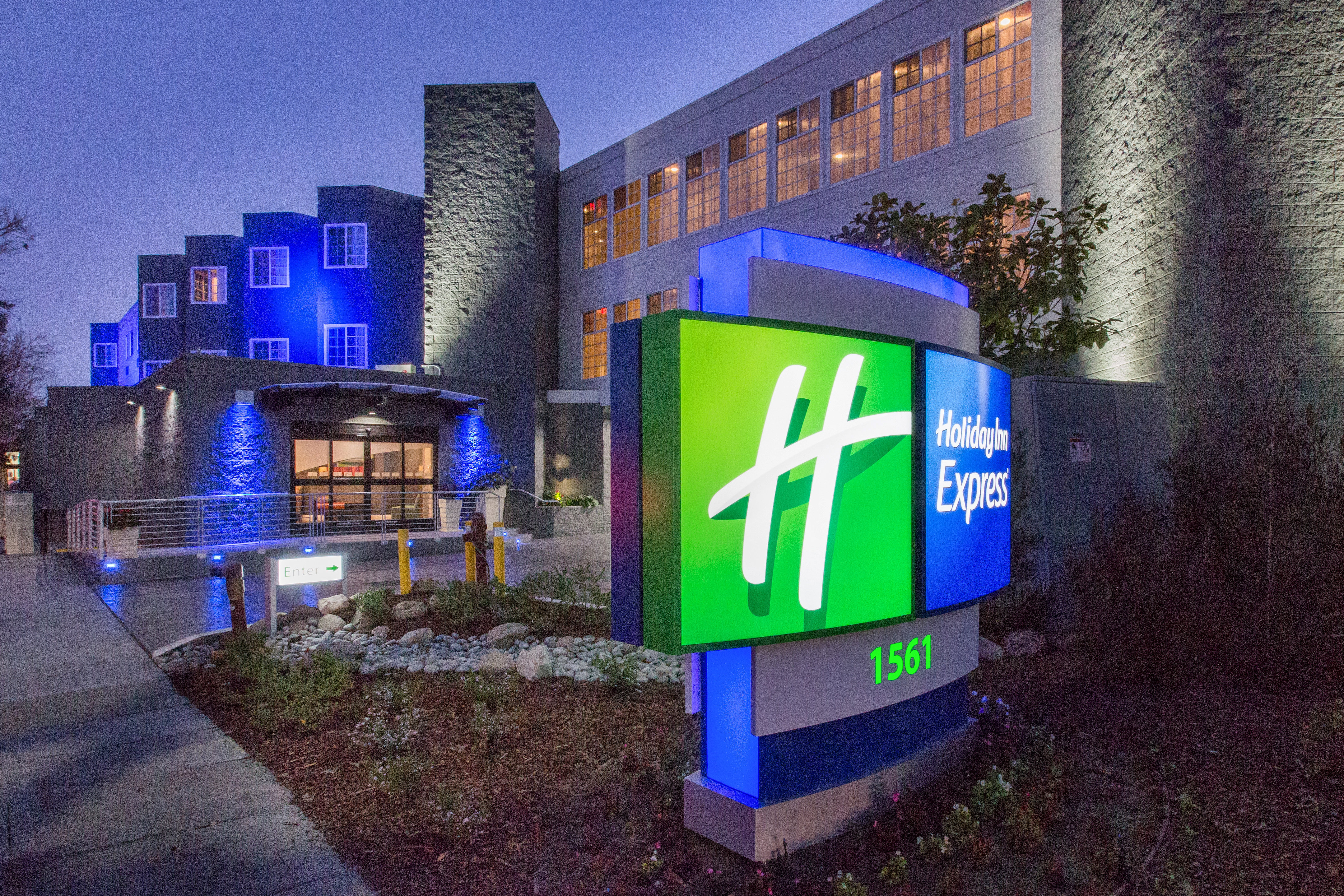 Holiday Inn Express Mountain View S Palo Alto 26/29