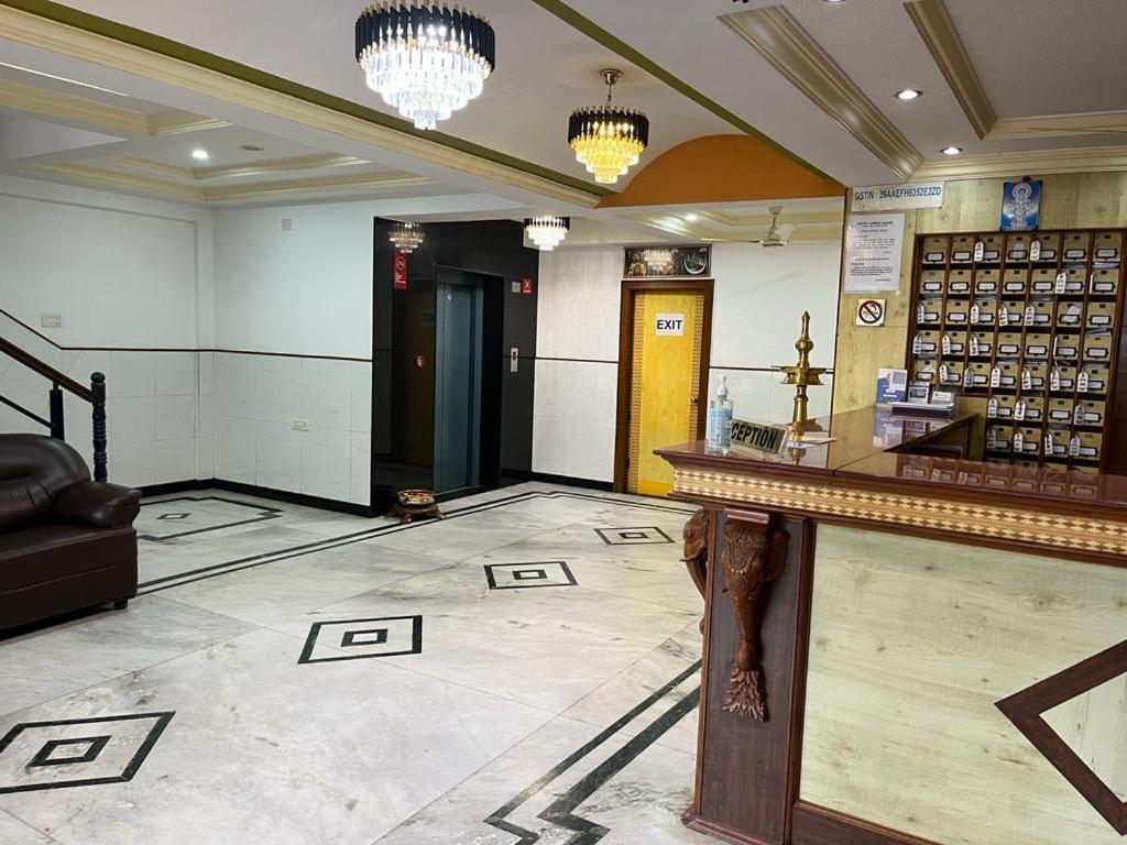 Ganga Sagari Hotel 4/20