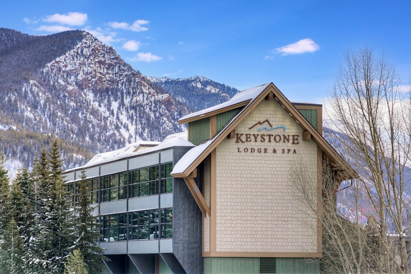 Keystone Lodge And Spa 1/46