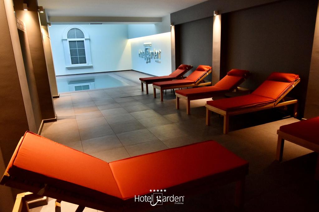 Garden Hotel Pristina 12/18
