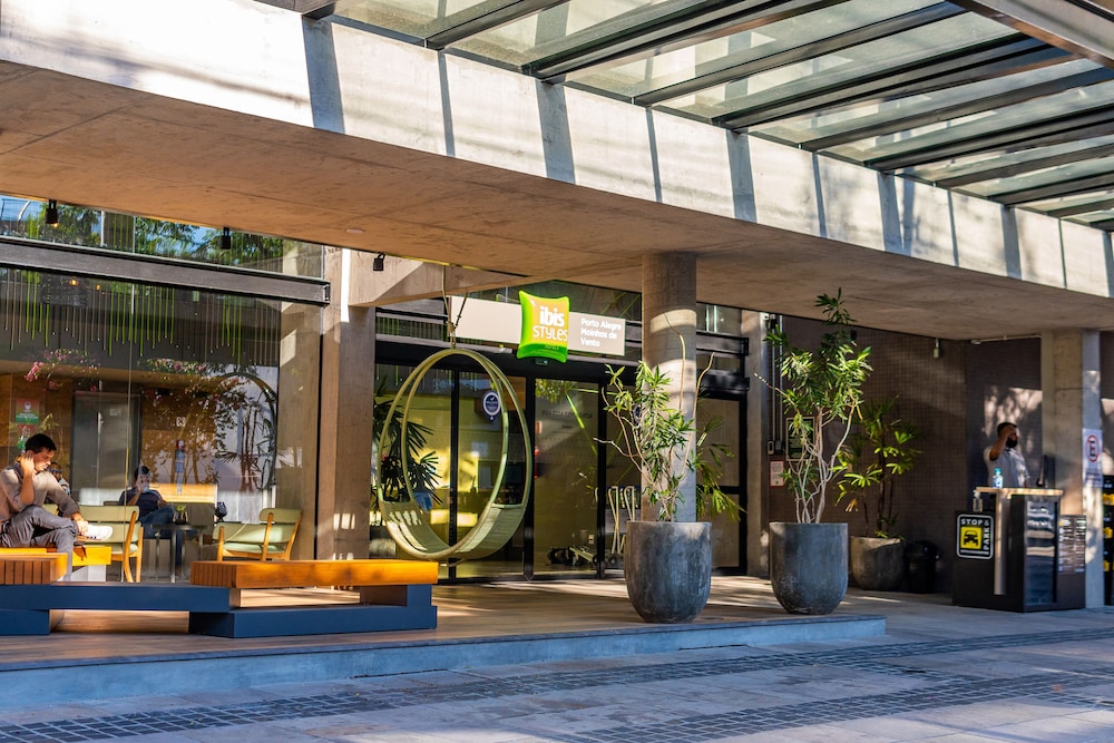 IBIS STYLES POA MOINHOS 4/71