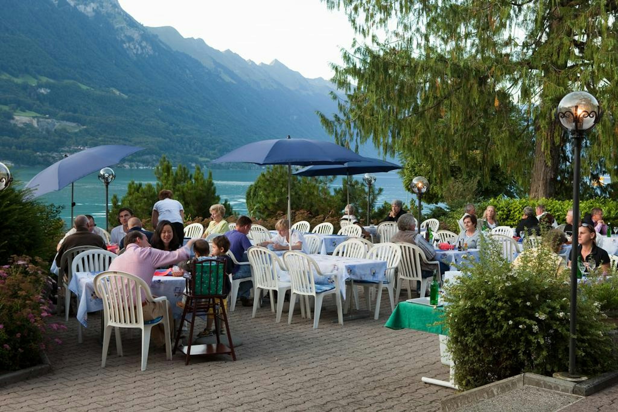 Seehotel La Terrasse Bonigen 21/27