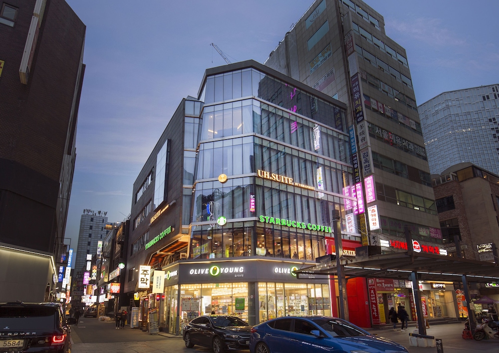 UH套房The Jongno(UH Suite The Jongno) 图片1