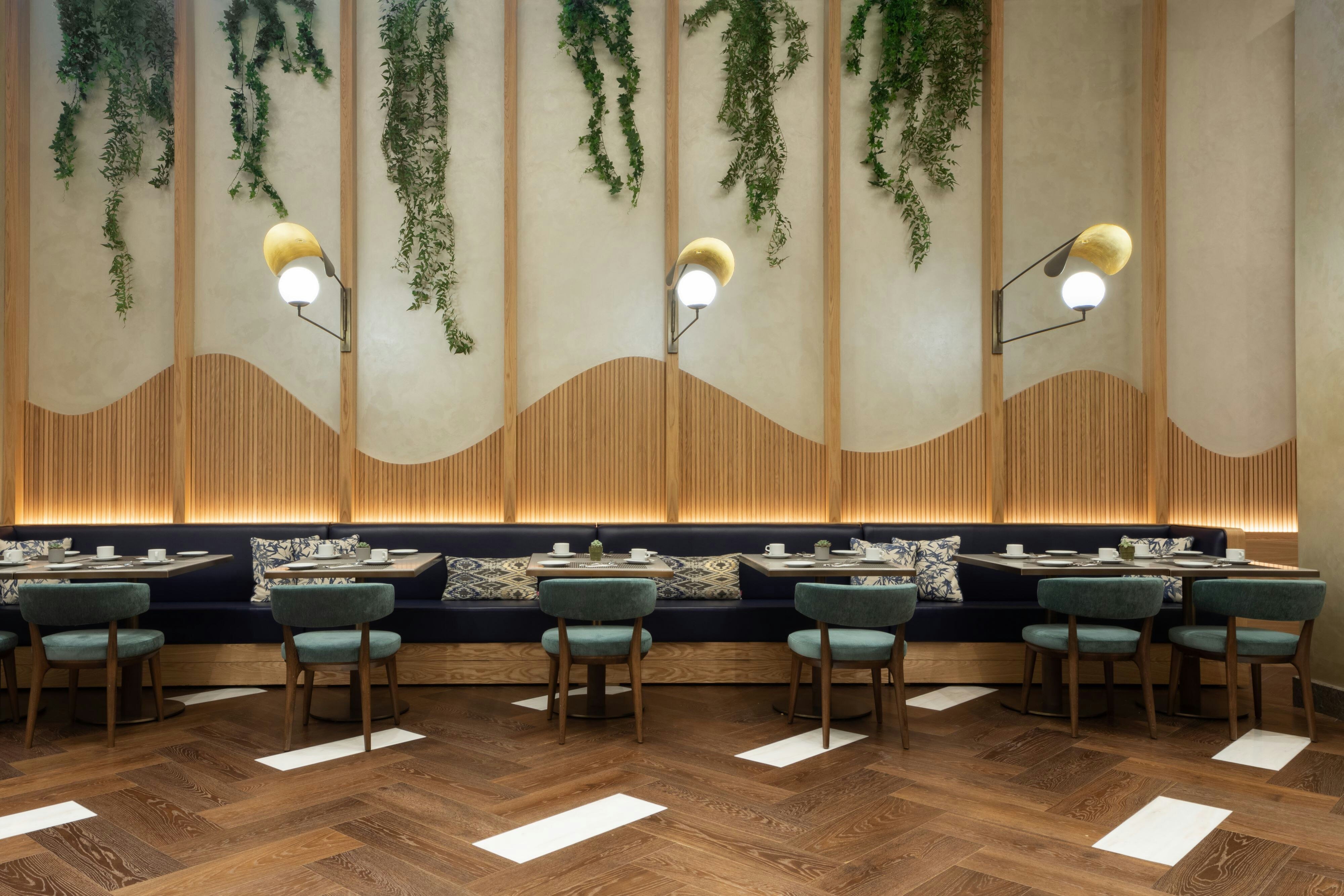 The Westin Istanbul Nisantasi 9/9