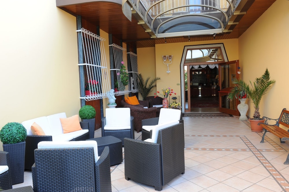 Hotel Cristallo 31/45
