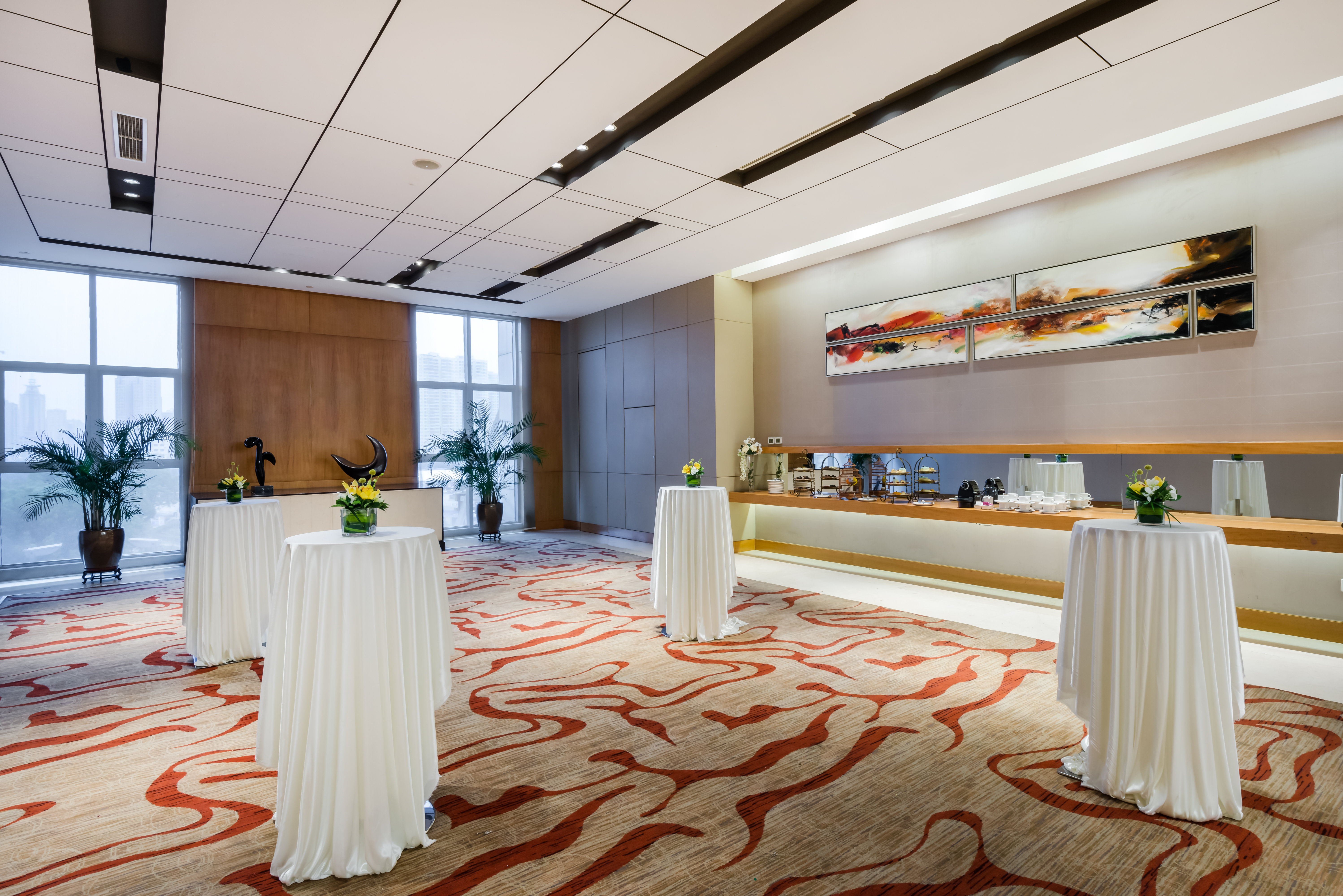 Crowne Plaza Xiangyang 5/50