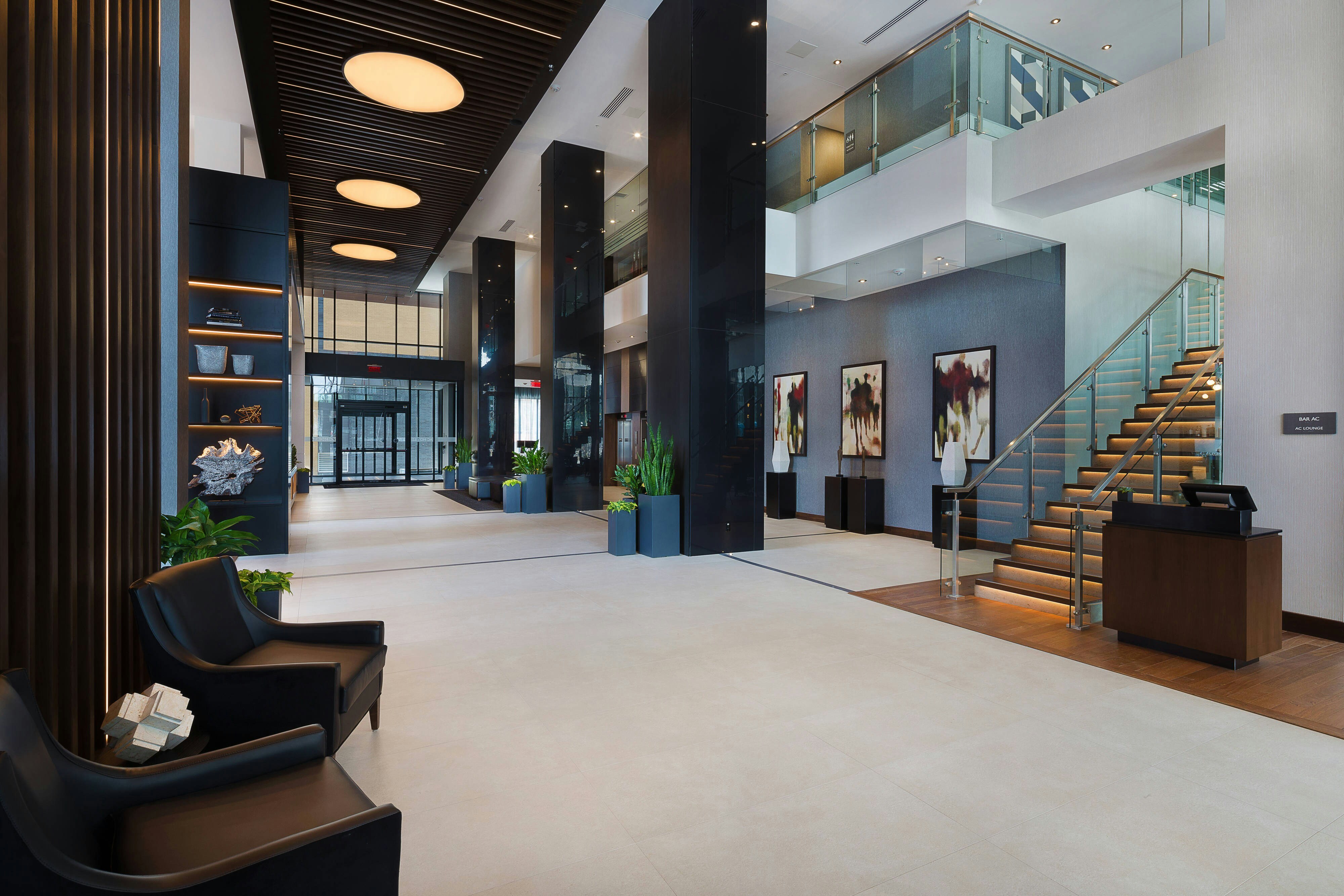 Ac Hotel By Marriott Montreal Downtown 21/21