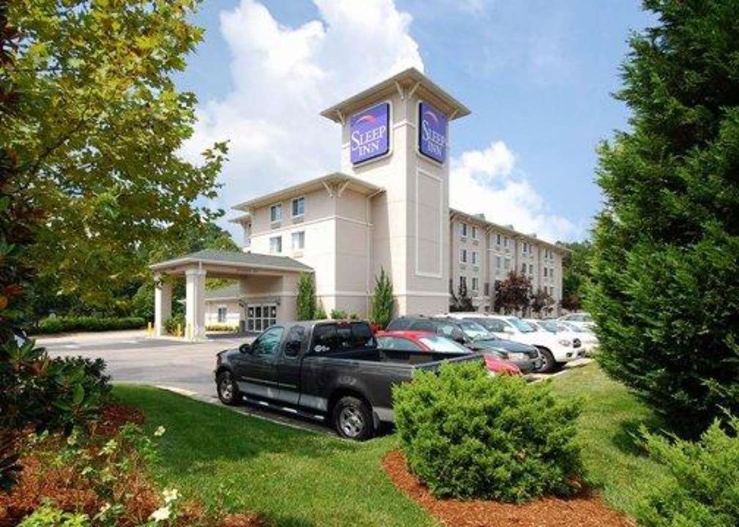 Sleep Inn Raleigh Durham Airport 28/28
