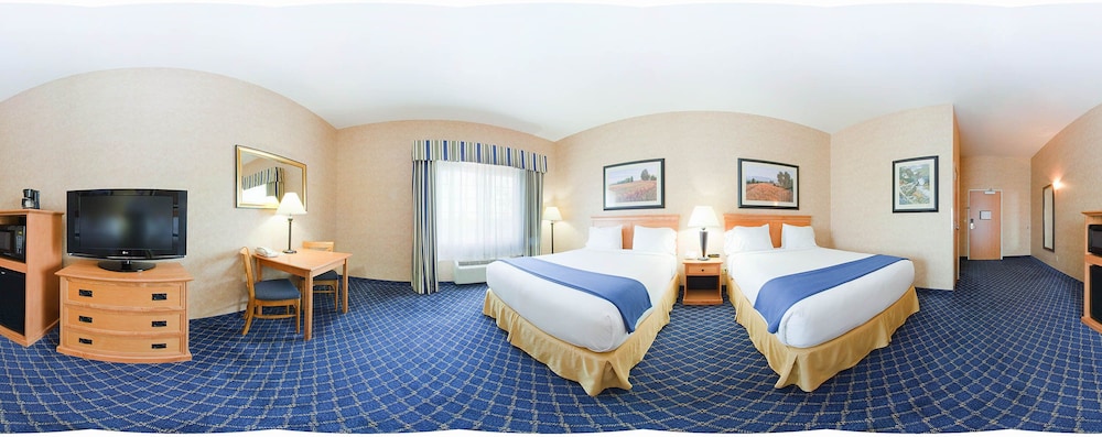 Holiday Inn Express Hotel Suites Cheney University Area 42/58