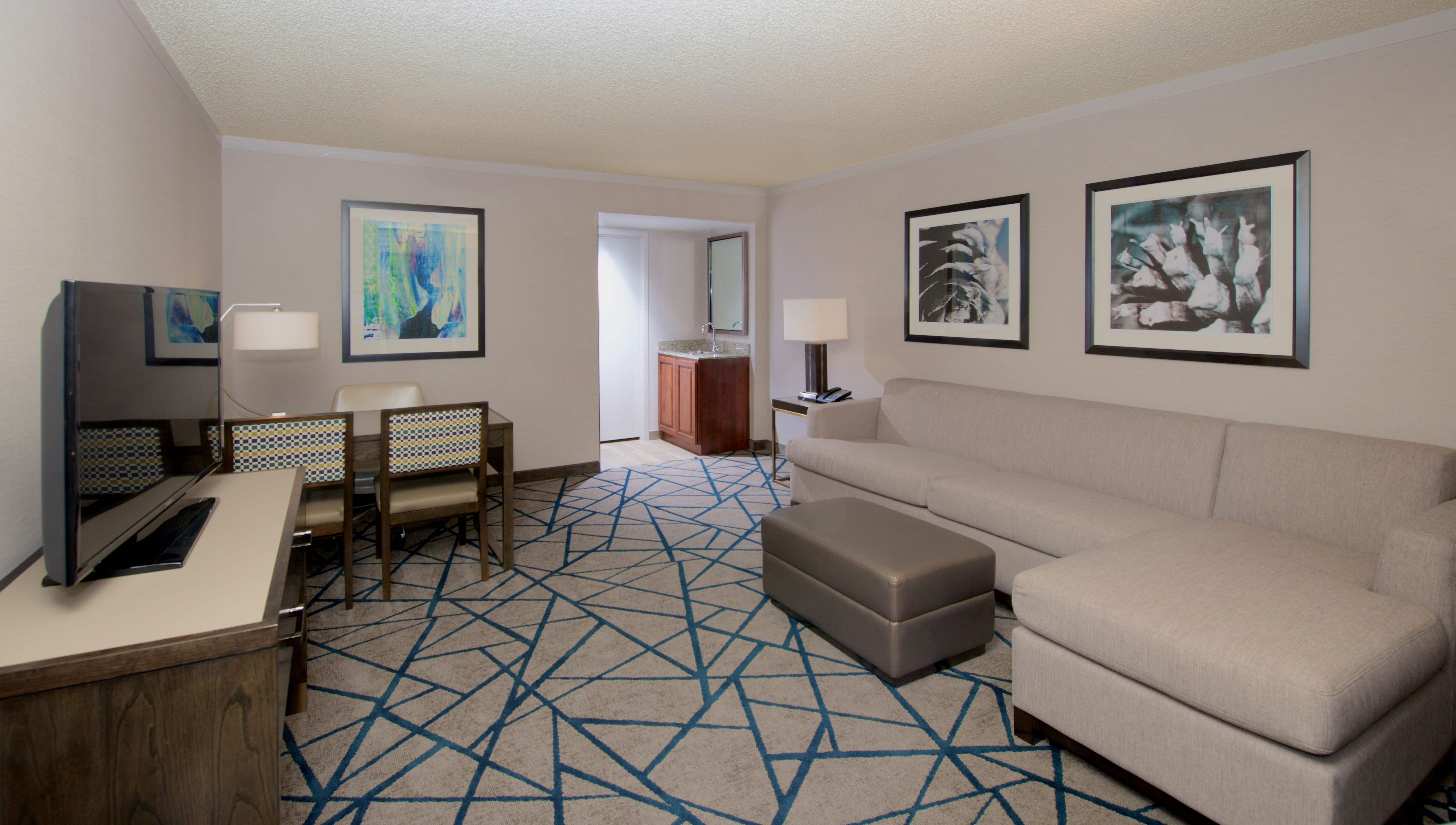 Embassy Suites by Hilton Portland Washington Square 15/36