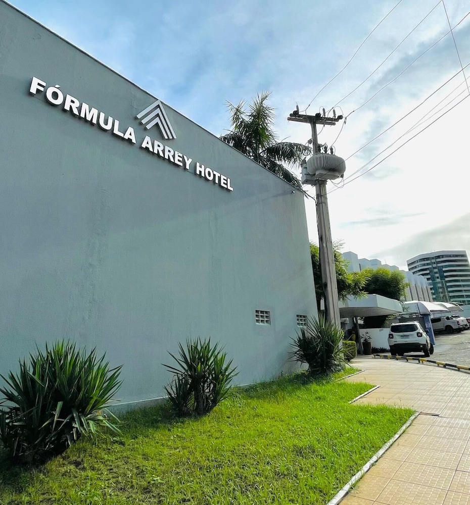 Formula Arrey Hotel 2/40
