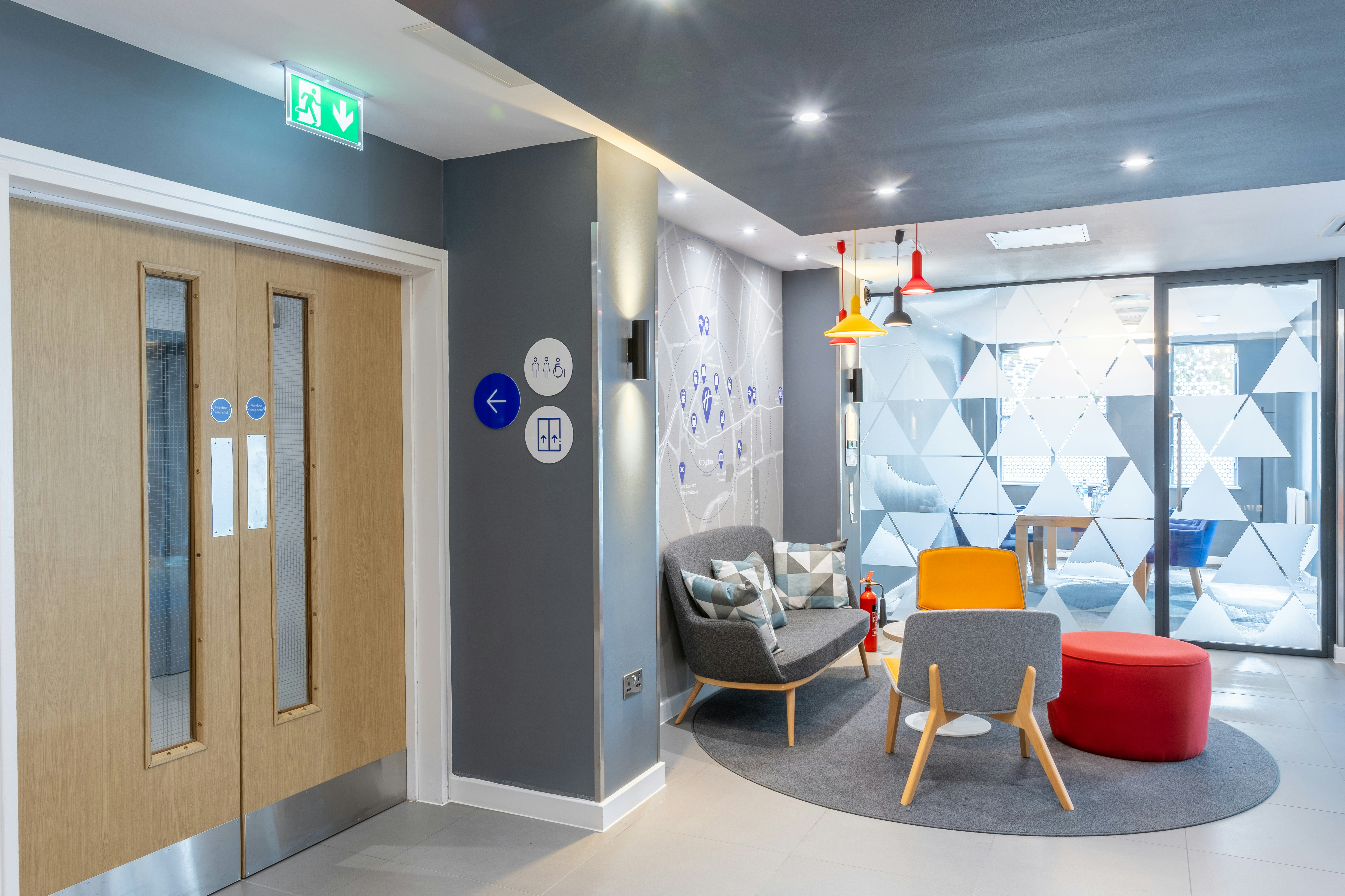 Holiday Inn Express London Croydon 29/50