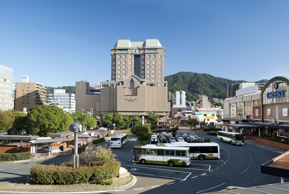 Kure Hankyu Hotel 9/28