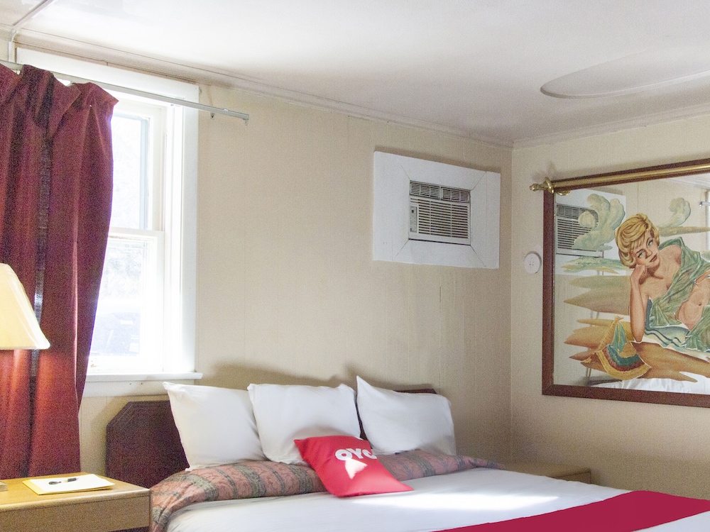 OYO Hotel Wilkes-Barre East 20/32