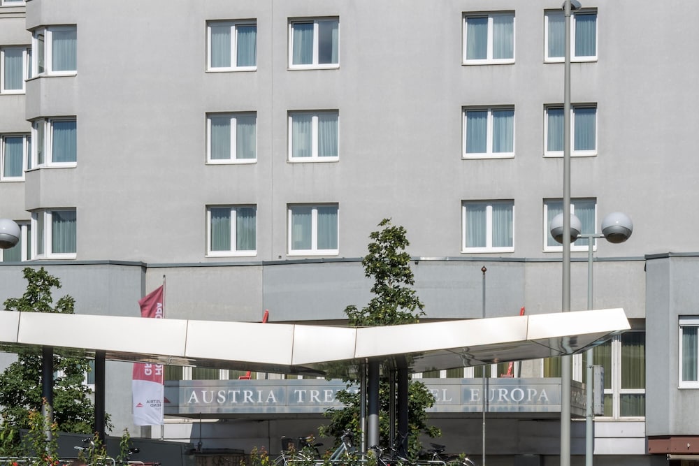 Austria Trend Hotel Europa Graz in GRAZ