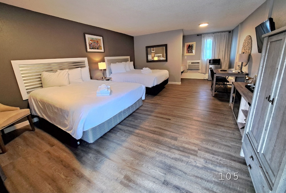 Buffalo Lodge Bicycle Resort 13/50