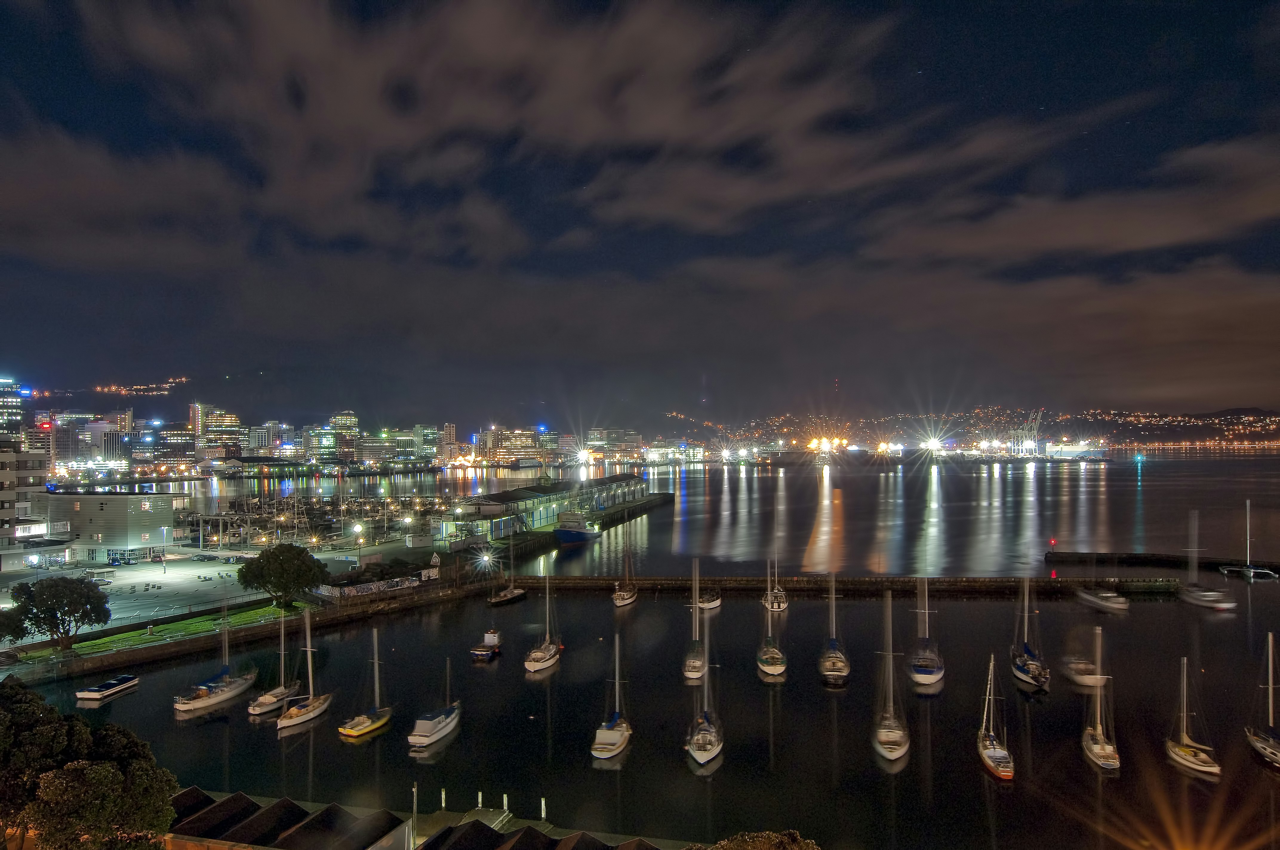 Copthorne Hotel Wellington Oriental Bay 22/26