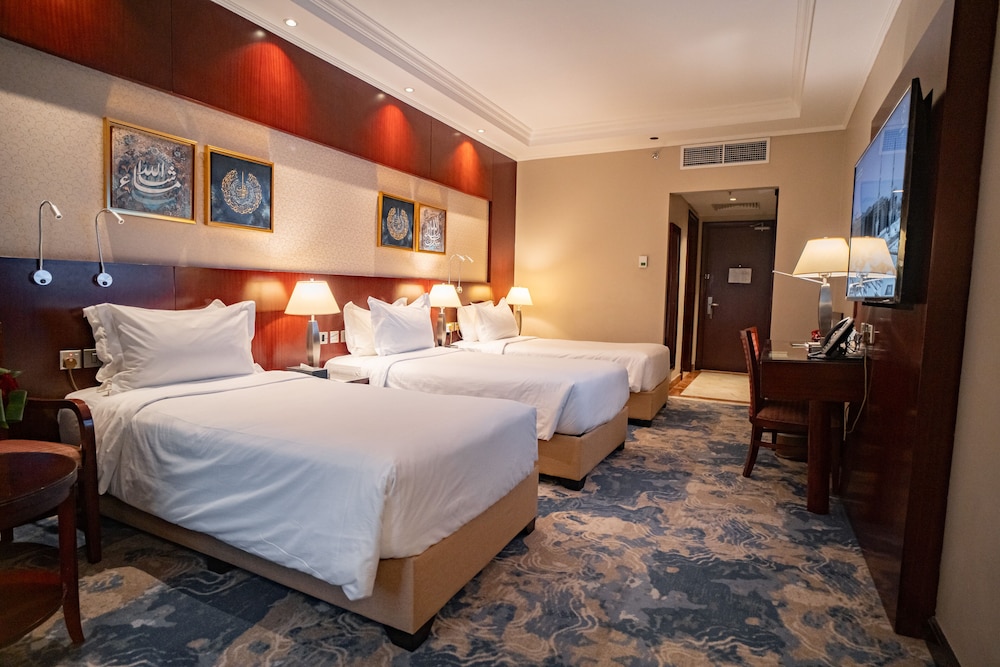 فندق إعمار رويال المدينة المنورة(Emaar Royal Hotel Medina) 10/32