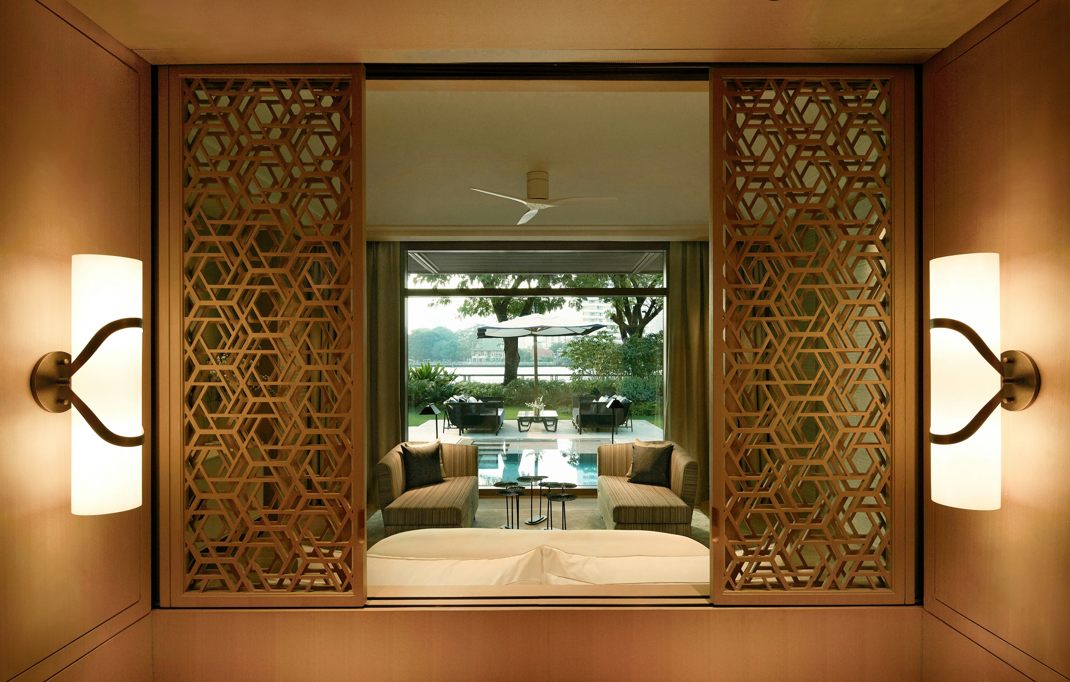 Capella Bangkok 50/50