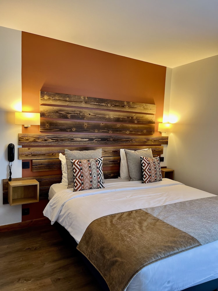 HOTEL ARCALOD - GRAND PARC 8/39