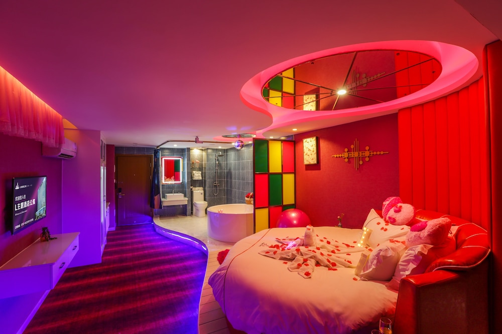 L Theme Hotel Foshan 16/50