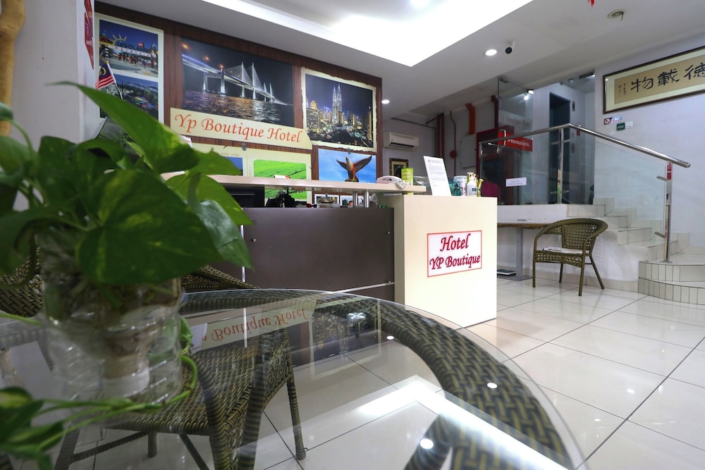 YP Boutique Hotel, Paradigm Mall Petaling Jaya 6/53