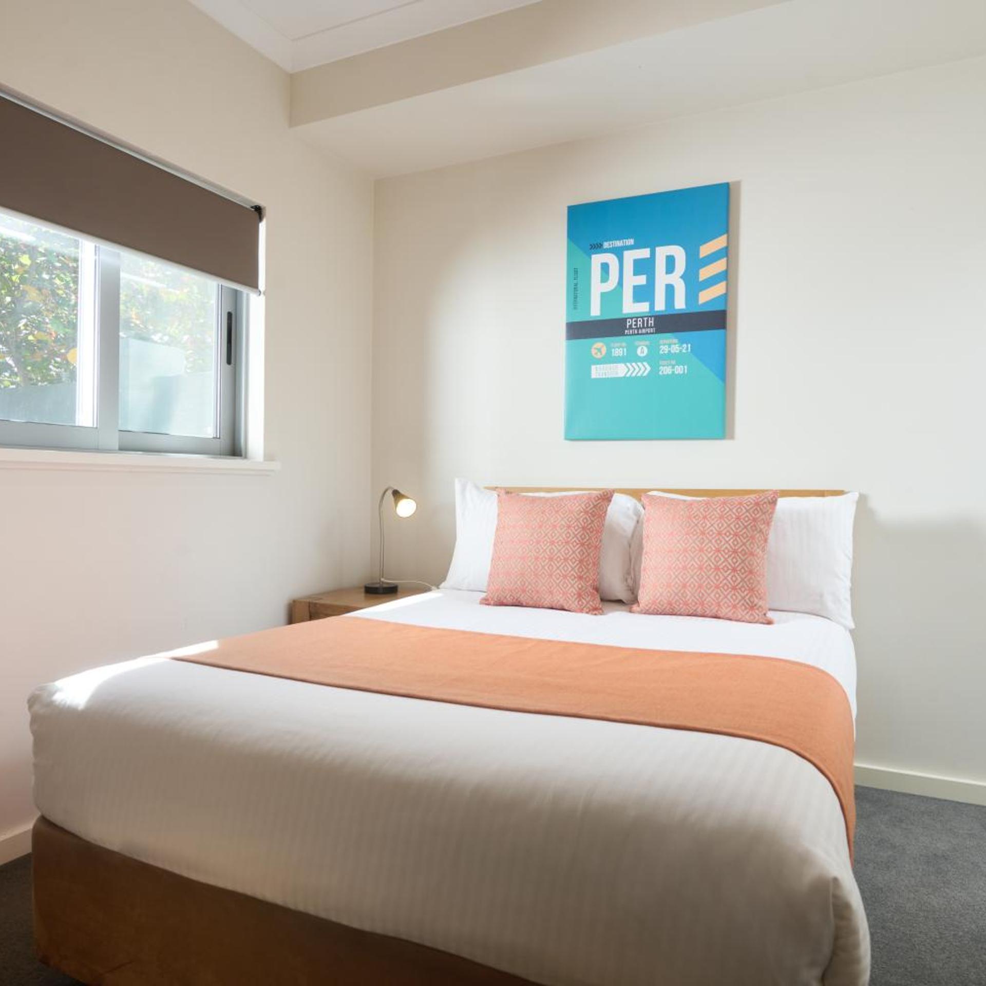 1 Bedroom, Courtyard, Apartment