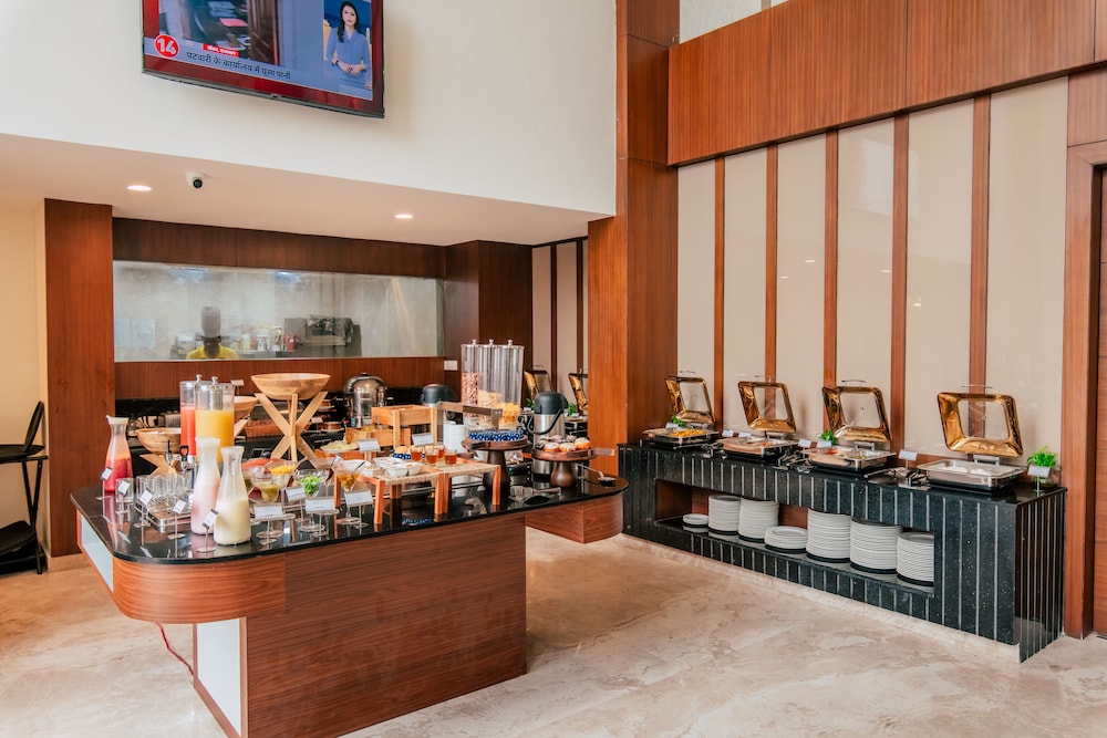 The Fern - An Ecotel Hotel, Alwar 18/20