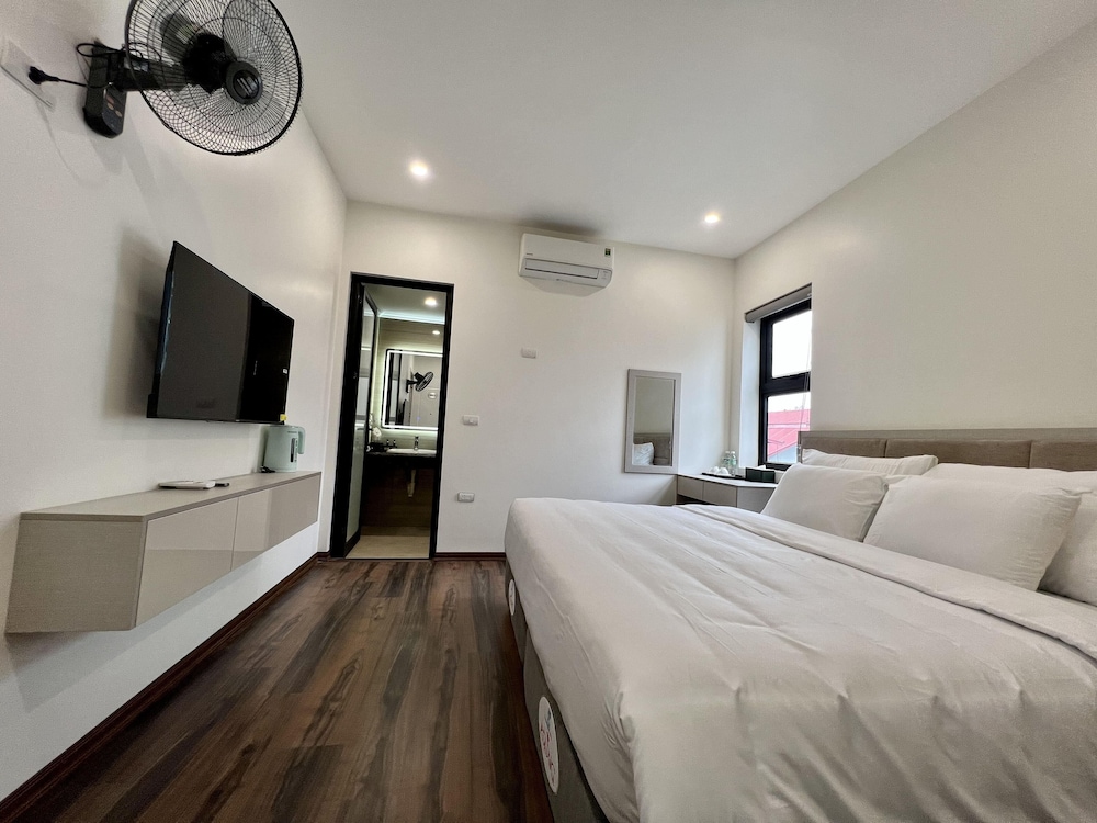 Grand Dragon Noi Bai Hotel 5/22