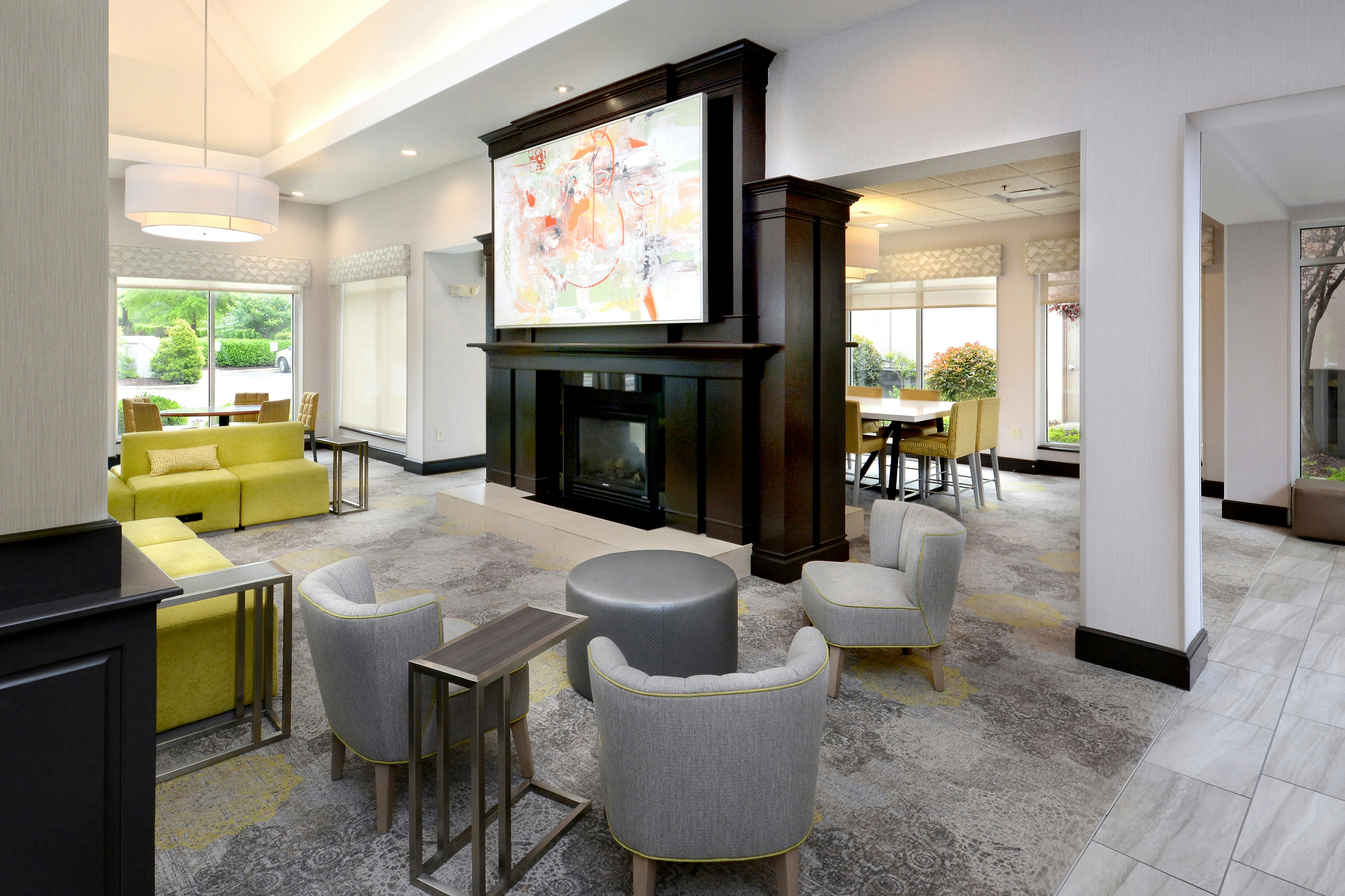 Hilton Garden Inn Greensboro 8/16