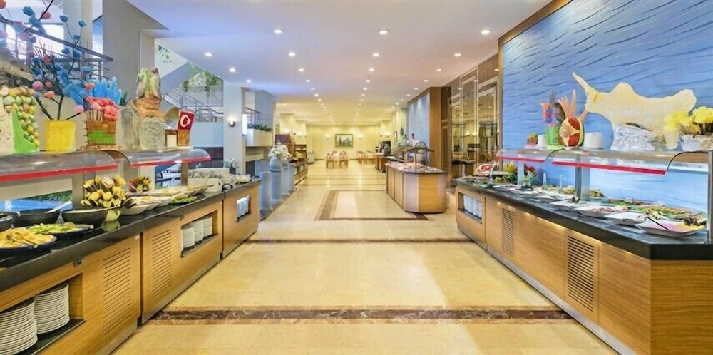 Lobby at Ozkaymak Incekum, ALANYA