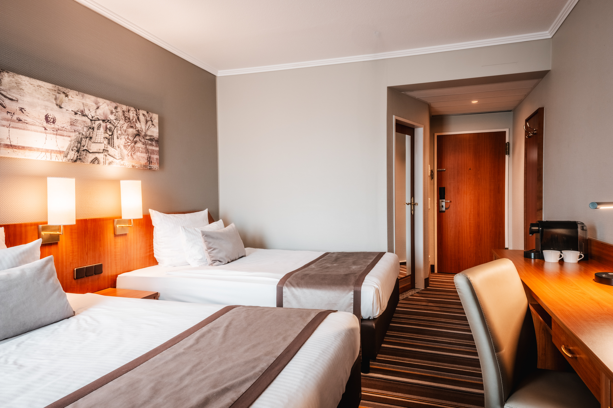 غرفة كومفورت، Leonardo Hotel Aachen 2/10