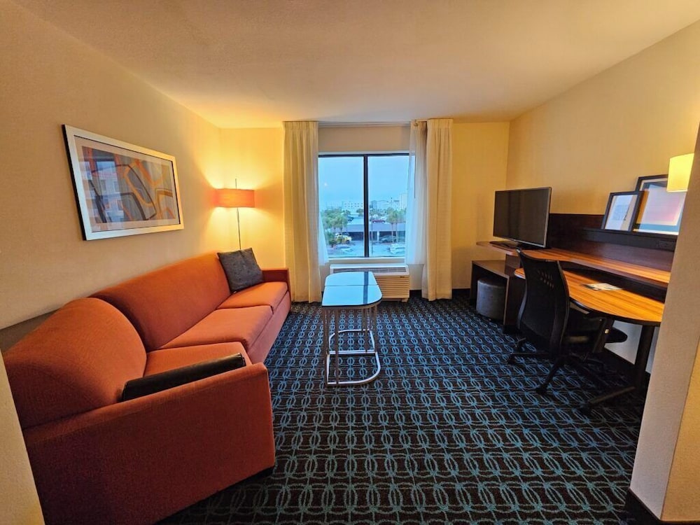 Fairfield Inn Suites Fort Walton Beach West Destin 22/43