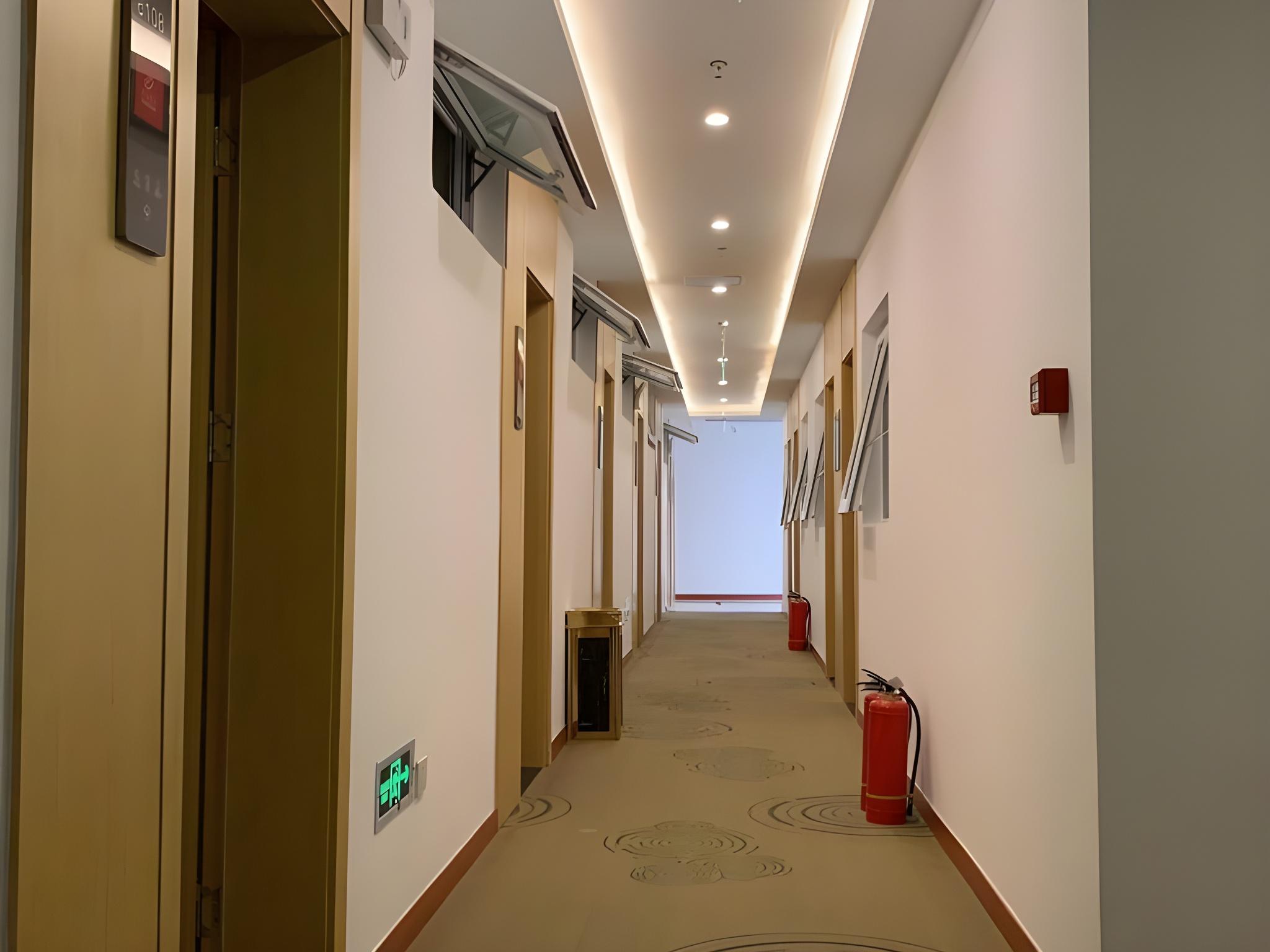 贝壳北京房山城关地铁站酒店(Shell Beijing Fangshan Chengguan Metro Station Hotel) 图片3
