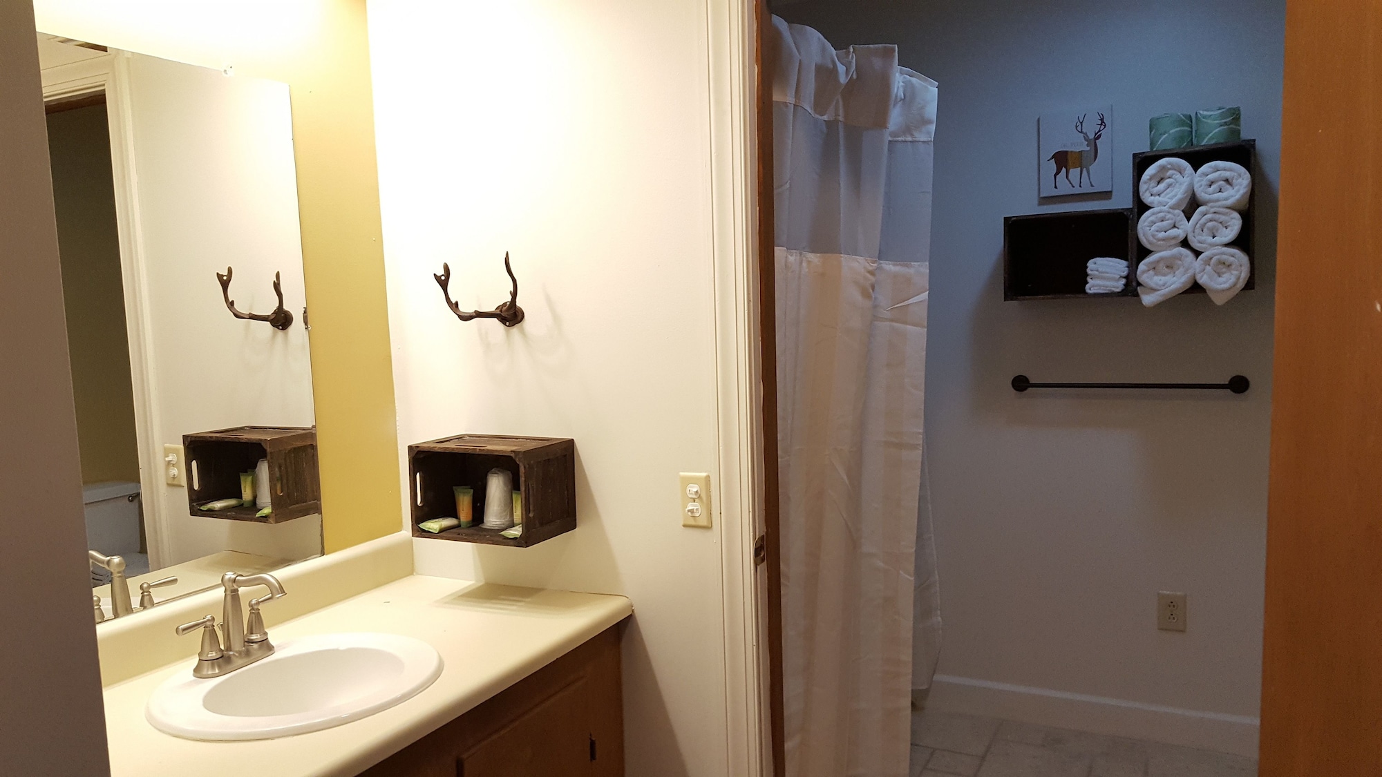 Standard, 2 Queen Beds, Garden Area, Forrest Hills Mountain Resort 5/5
