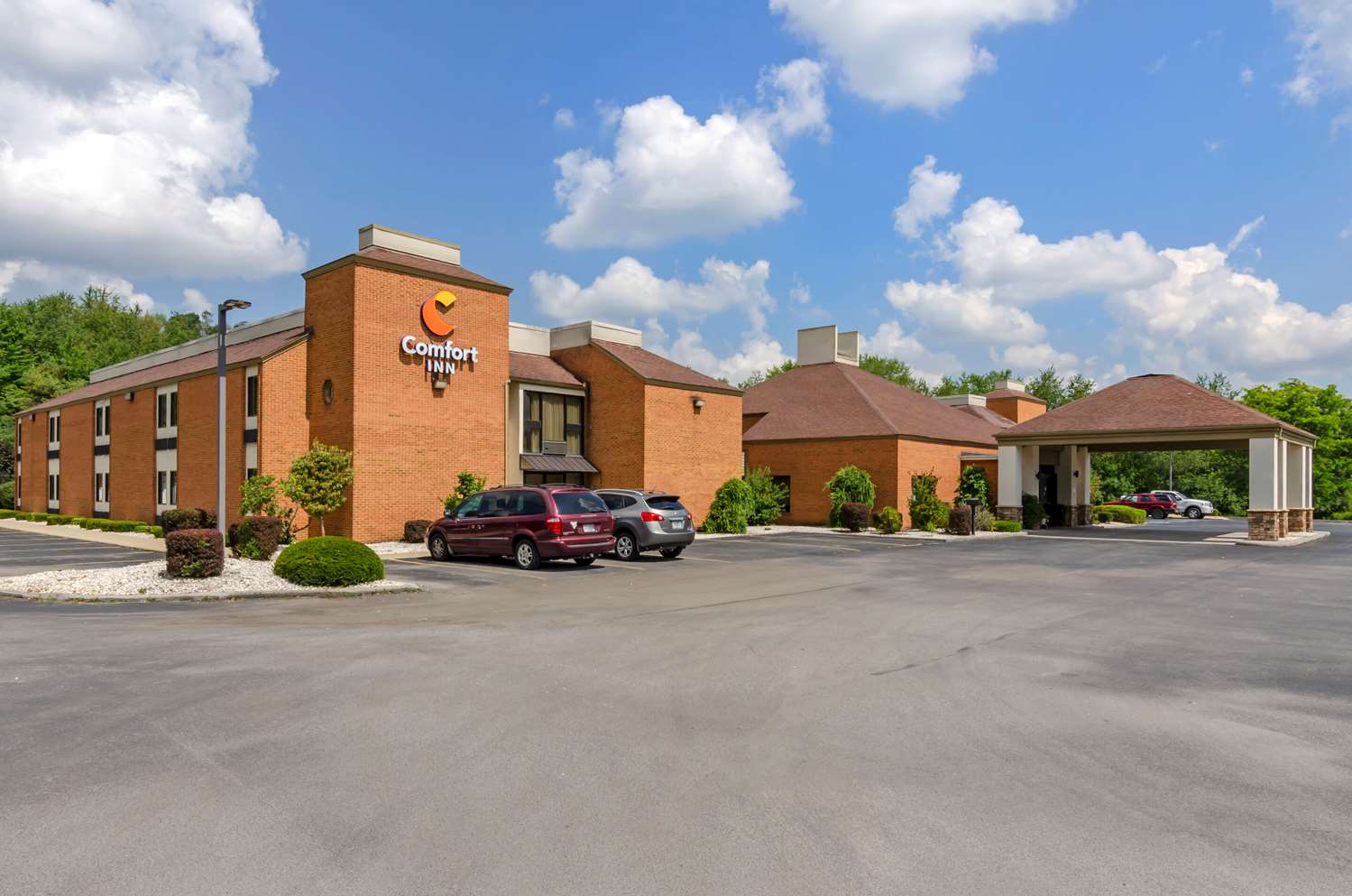 Comfort Inn Bluefield, VA 31/39