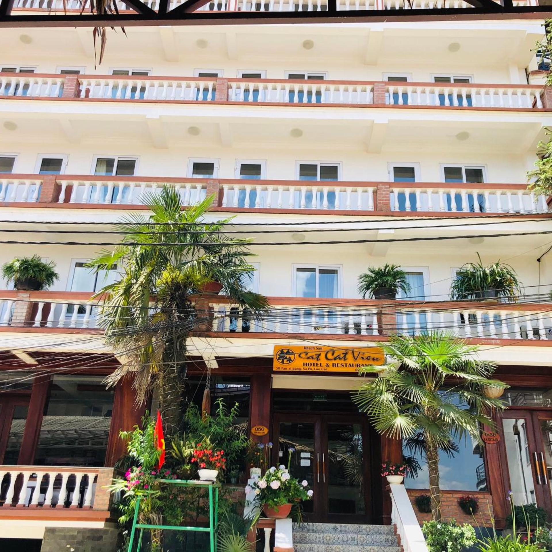 Cat Cat View Hotel 2/100