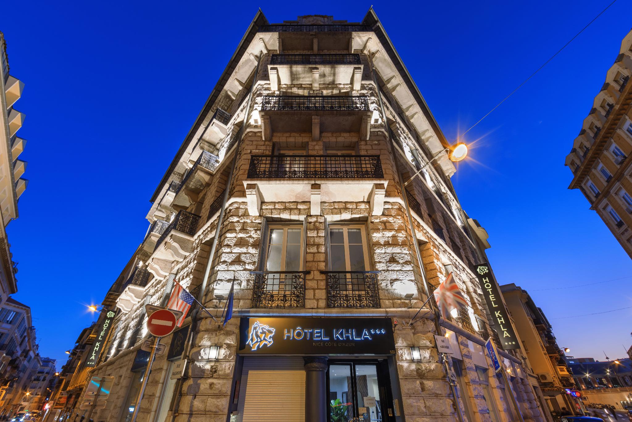 Khla Hotel Nice