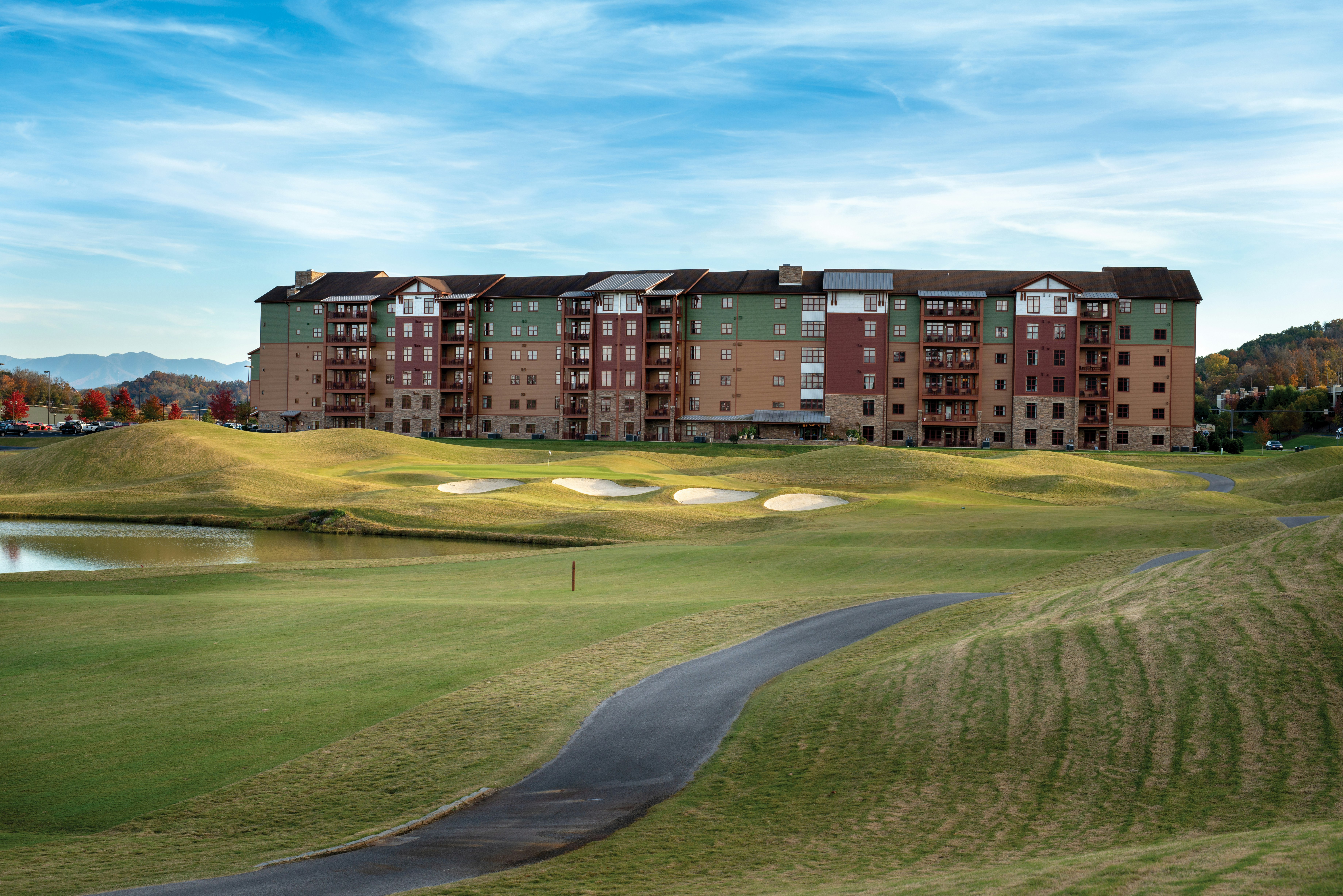 Club Wyndham Great Smokies Lodge in SEVIERVILLE - TN