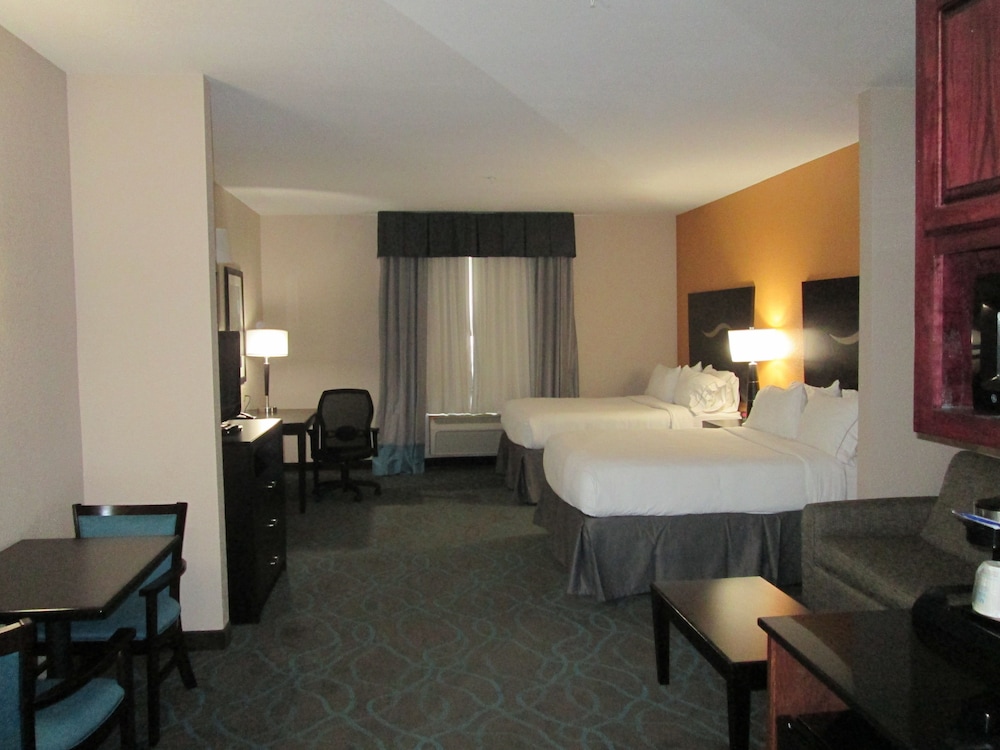 Holiday Inn Express Hotel And Suites Fort Stockton 21/47