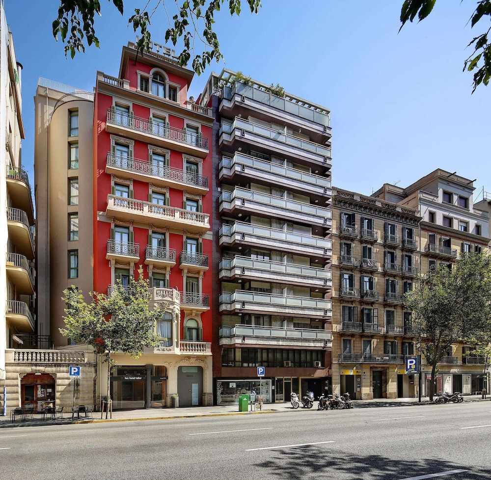 Hcc Taber Hotel in BARCELONA
