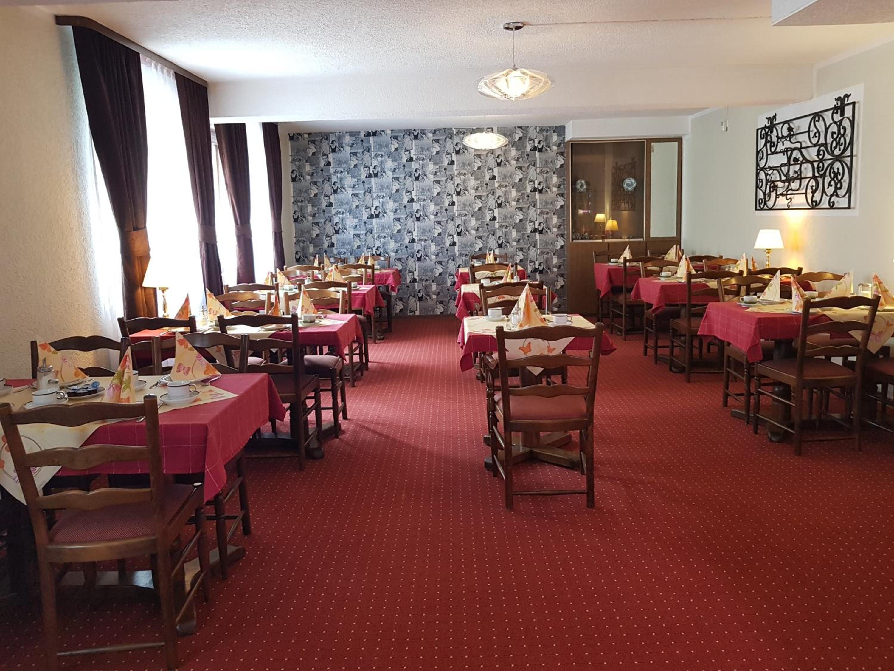 Kirchberg Hotel garni 32/48