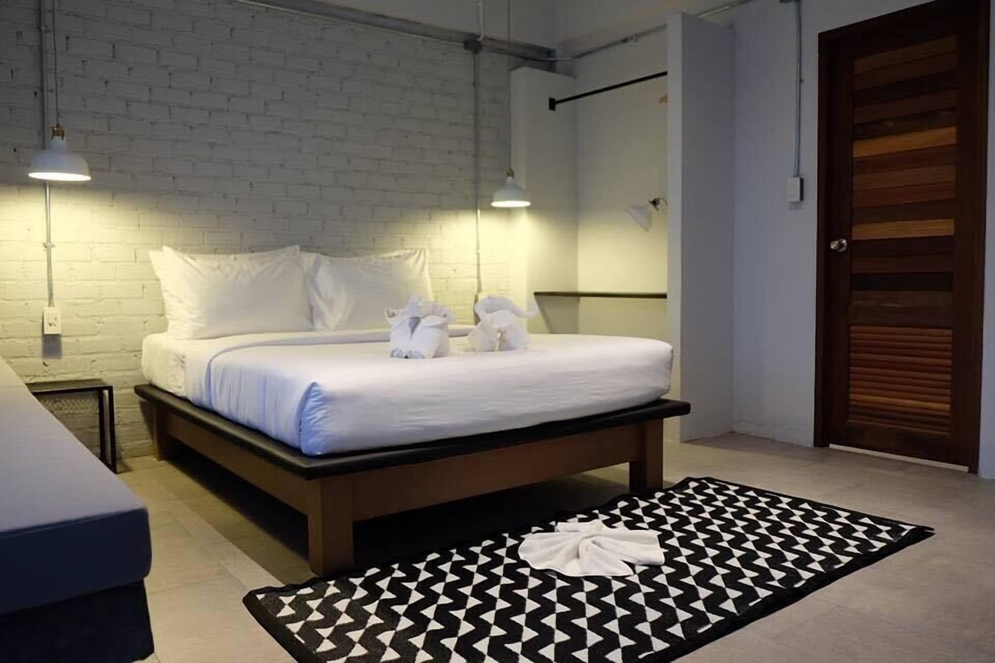 غرفة قياسية بسرير مزدوج، Palmari Boutique Hotel 7/10