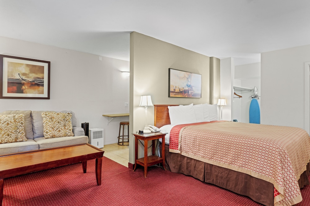Suite, King Bed, Kitchenette