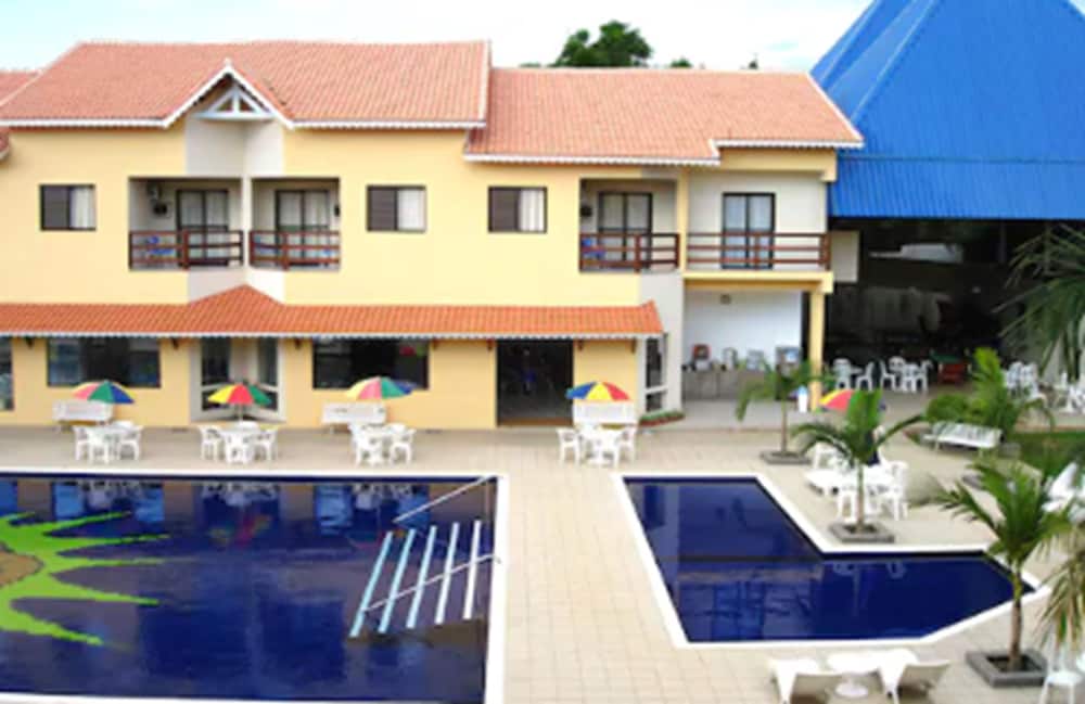 Resort Recanto do Teixeira - All Inclusive 1/61