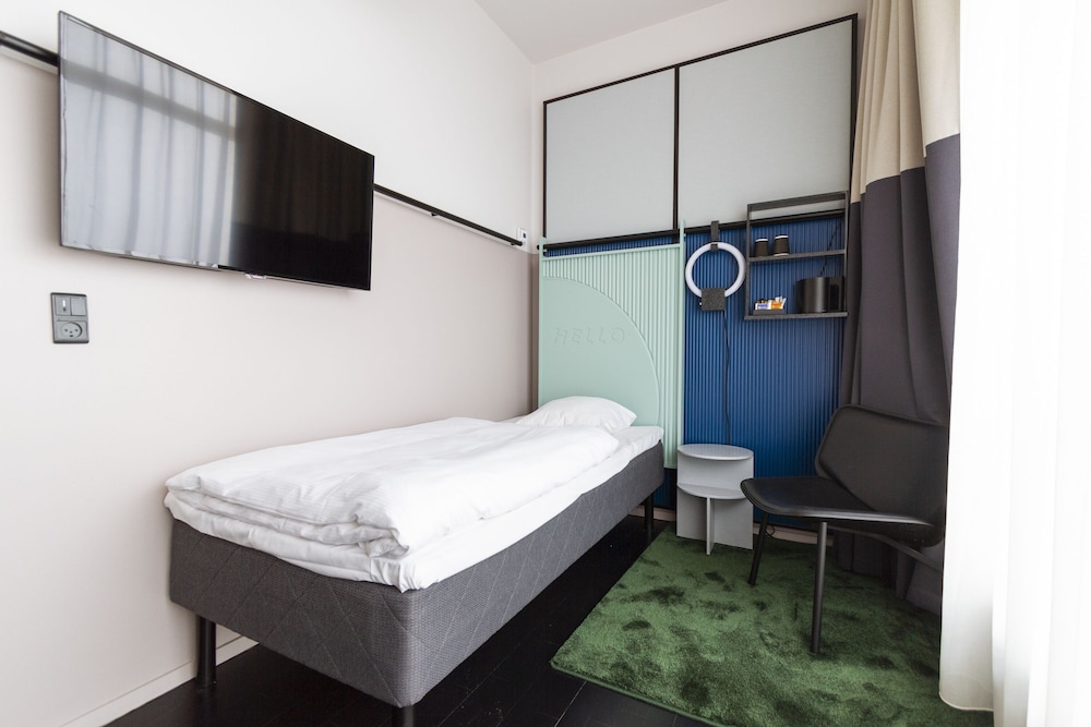 Cph Hotel Ex Dgi Byens 24/70