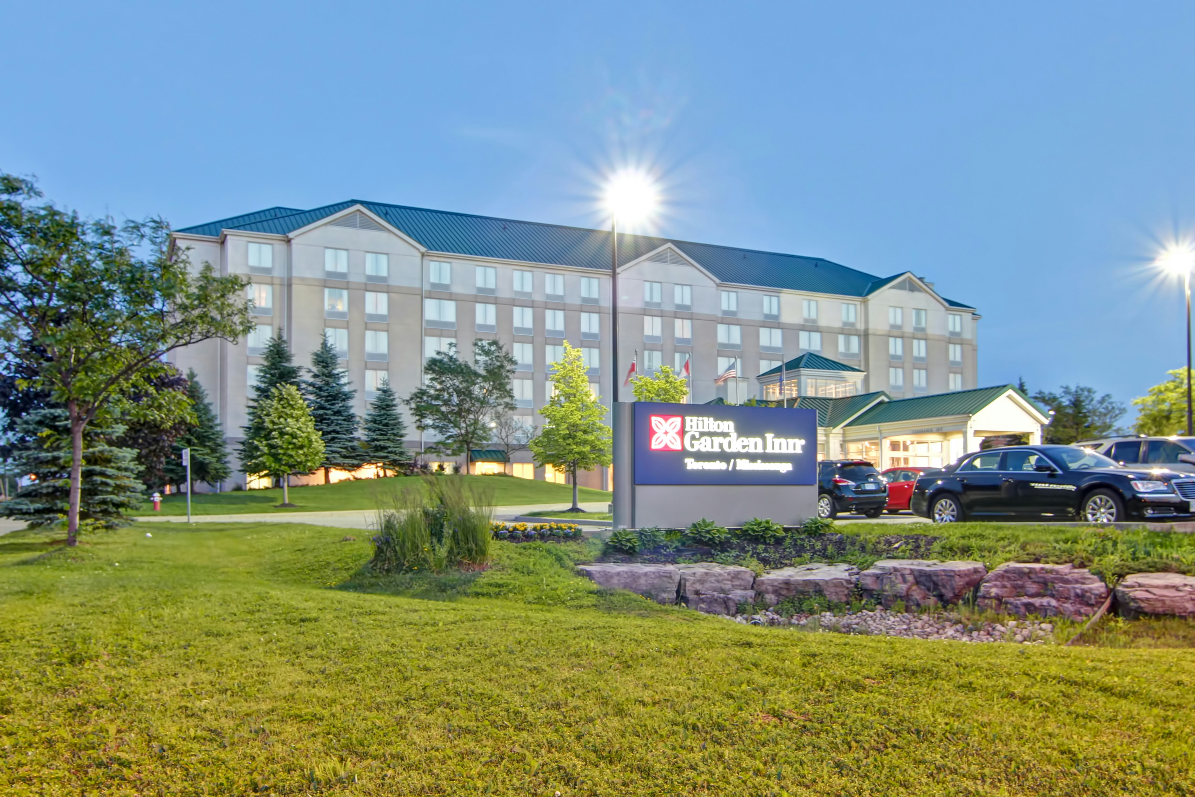 Hilton Garden Inn Toronto Mississauga 54/54