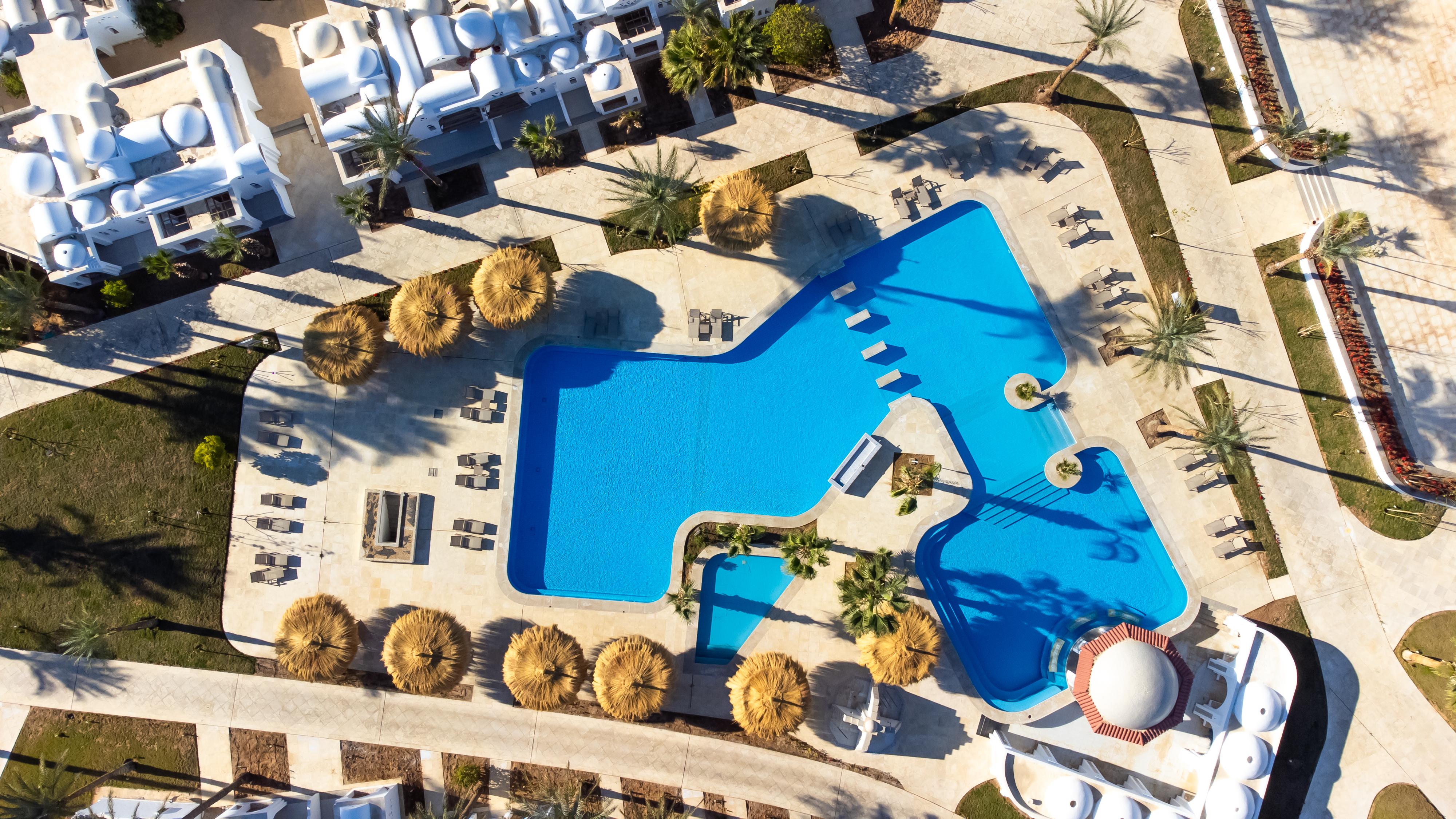 Swissôtel Citystars Sharm el Sheikh 5/7